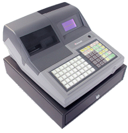 cash register distributors